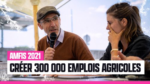 Pour atteindre la souveraineté alimentaire, créer 300 000 emplois