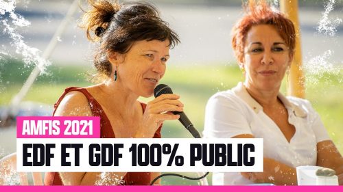 EDF et GDF 100% public