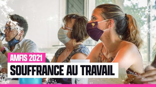 Contre la souffrance au travail, abroger les lois travail et reconnaître le burn out